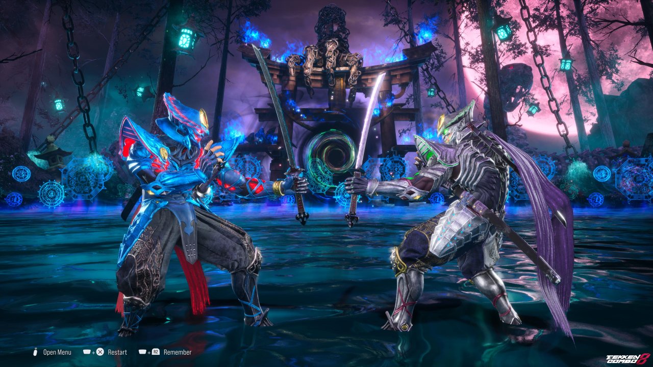 Customization #2179 Yoshimitsu – TEKKEN 8 Default Costumes Collection for Yoshimitsu by Mehran