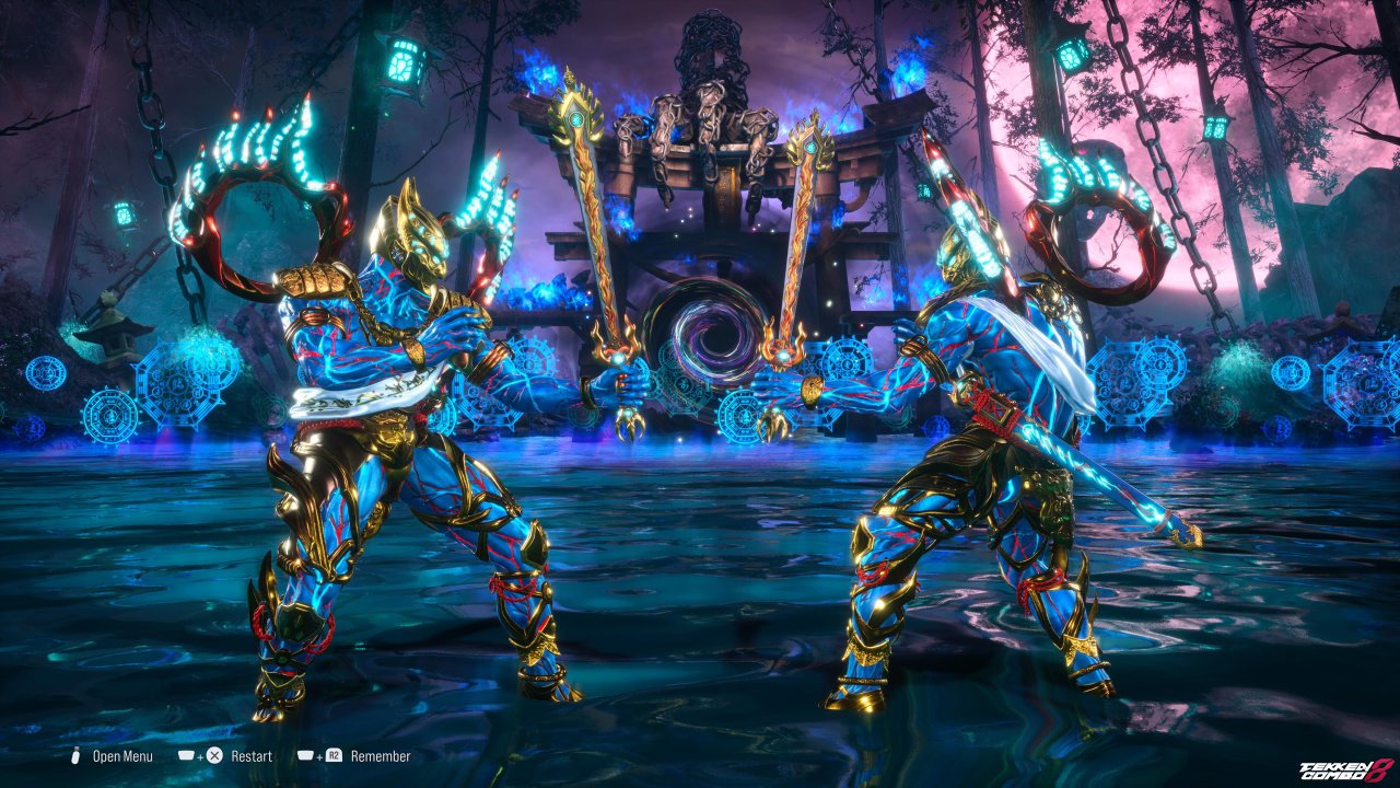 Customization #2179 Yoshimitsu – TEKKEN 8 Default Costumes Collection for Yoshimitsu by Mehran