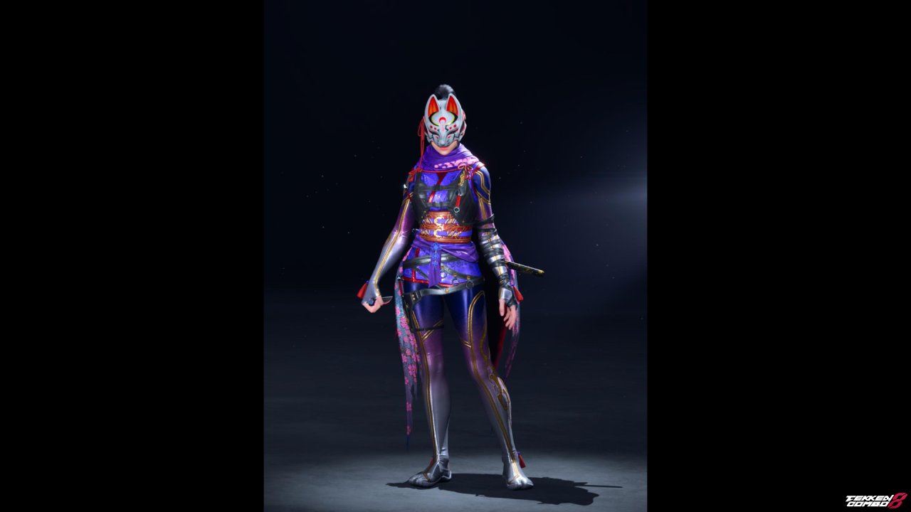 Customization #2184 Kunimitsu – TEKKEN 7 Orignal Costume for Kunimitsu by Mehran