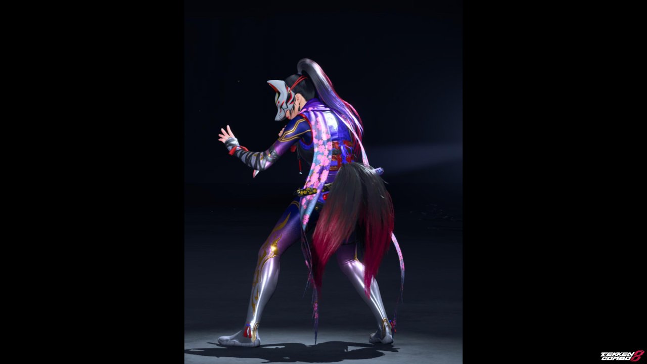 Customization #2184 Kunimitsu – TEKKEN 7 Orignal Costume for Kunimitsu by Mehran