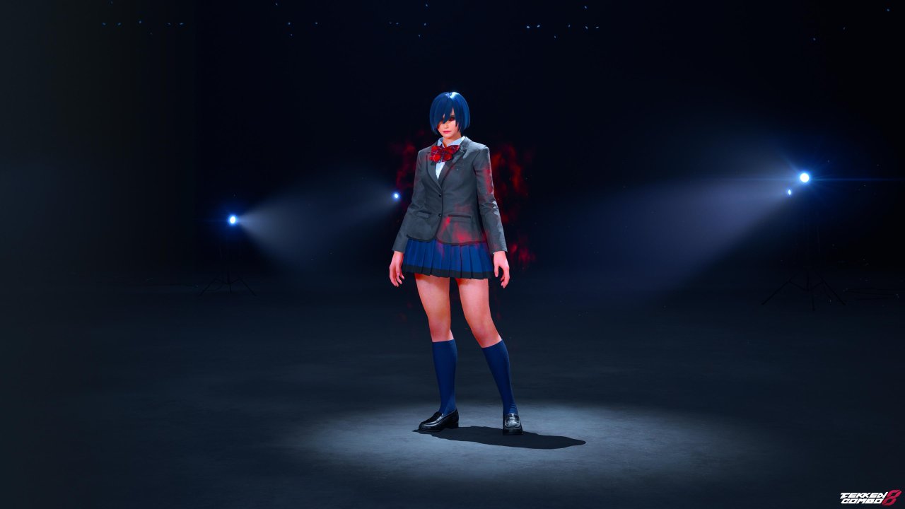 Customization #2206 Touka Kirishima for Reina by Luciano