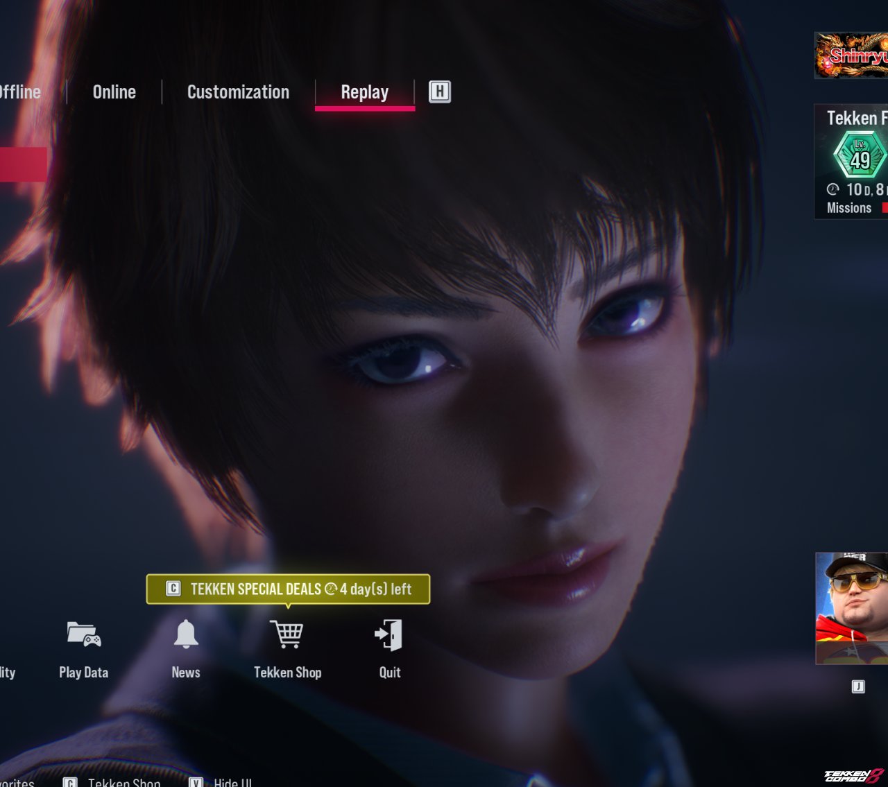 Customization #2207 Yagami Light for Reina by Vyllainous