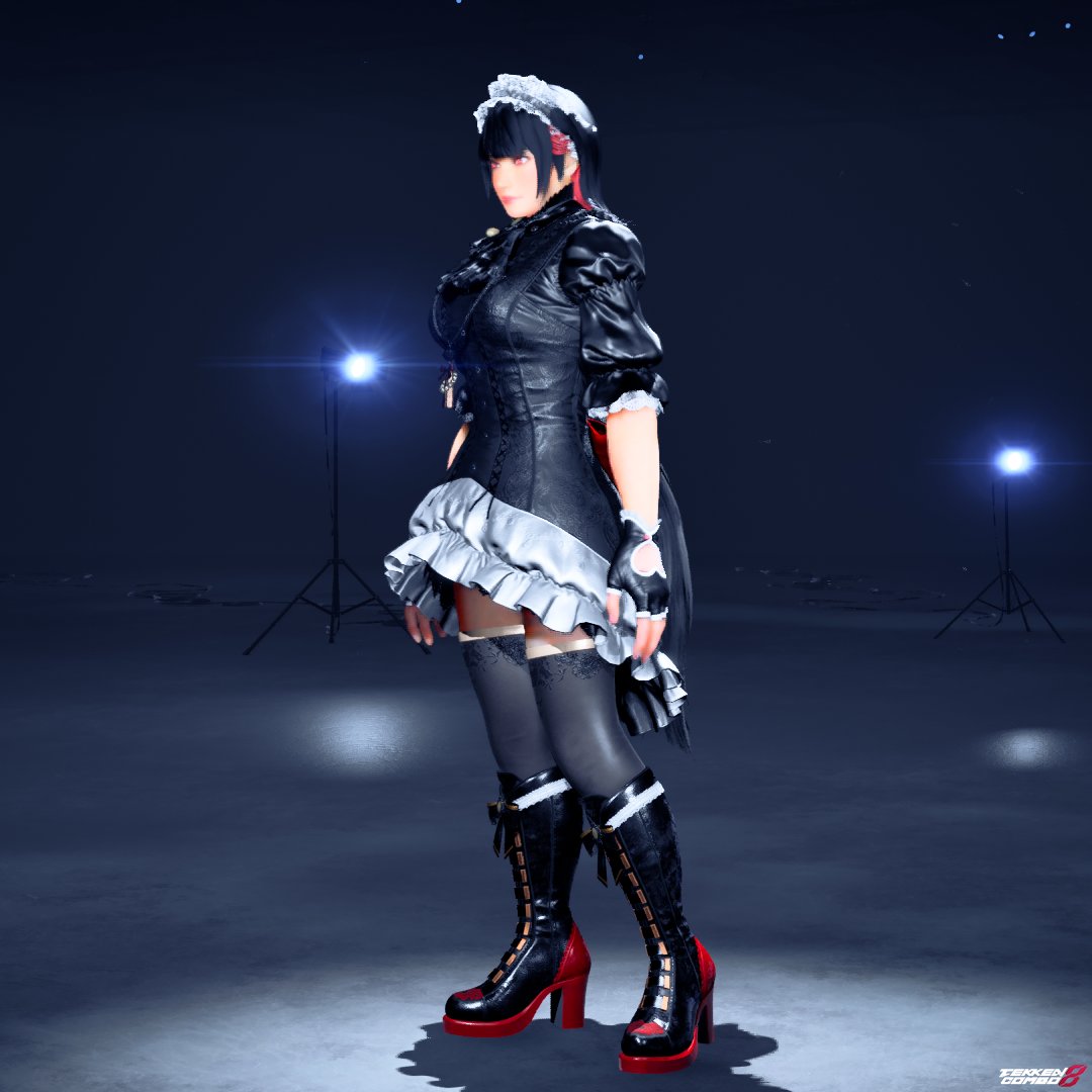 Customization #765 Ellen Joe ZZZ for Asuka by Pee pee poo poo