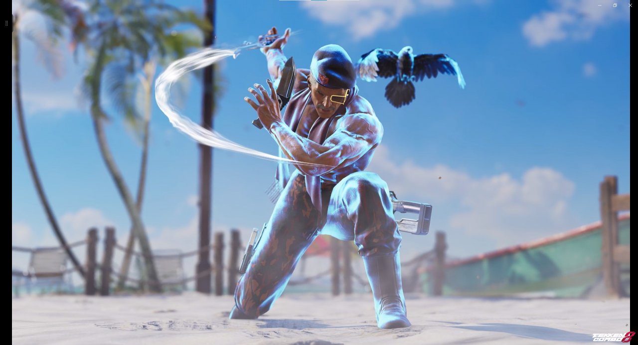 Customization #91 Autumn Manoeuvre for Victor by E.C.