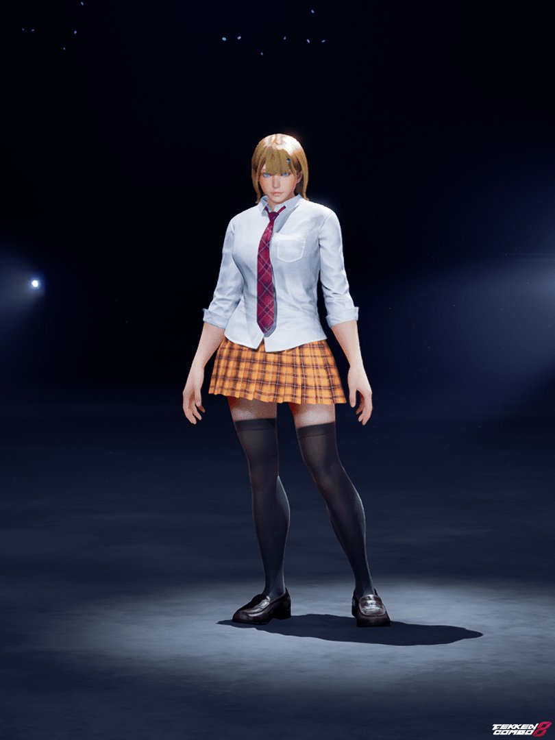 Customization #938 Hololive EN - Amelia Watson for Asuka by Toasted Waffles