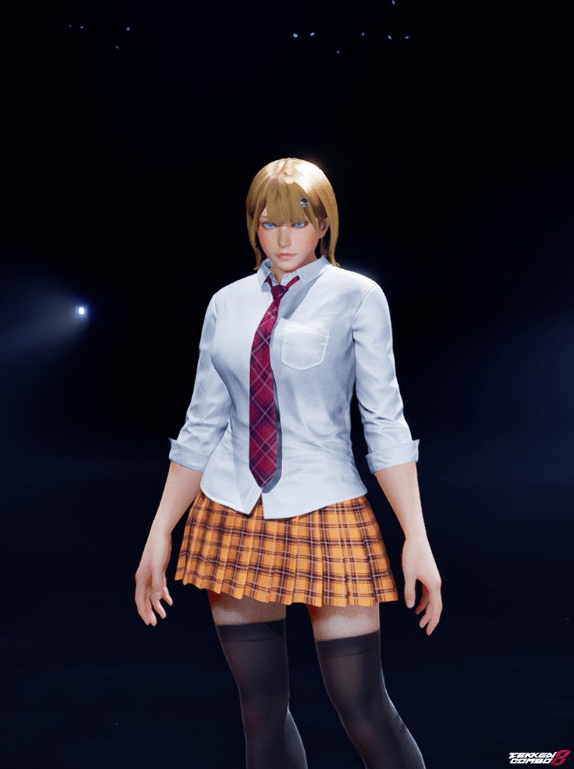 Customization #938 Hololive EN - Amelia Watson for Asuka by Toasted Waffles