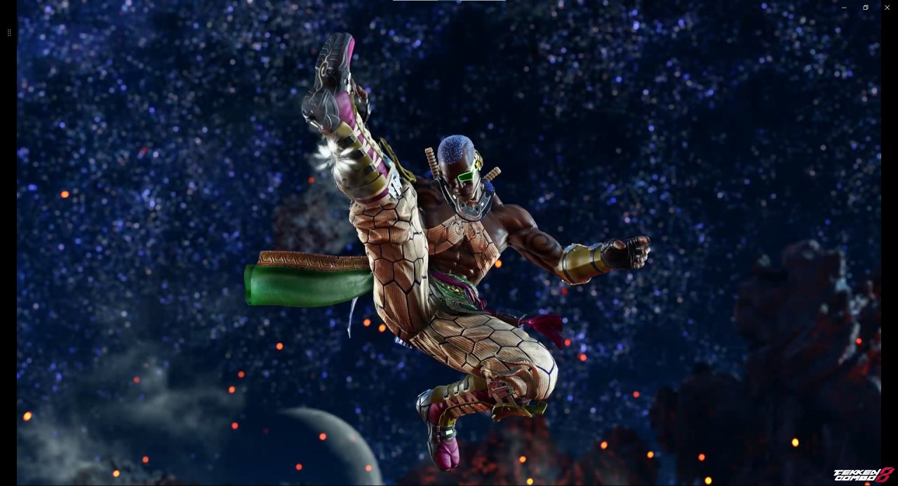 Customization #95 Codename: Desert Salamander for Raven by E.C.